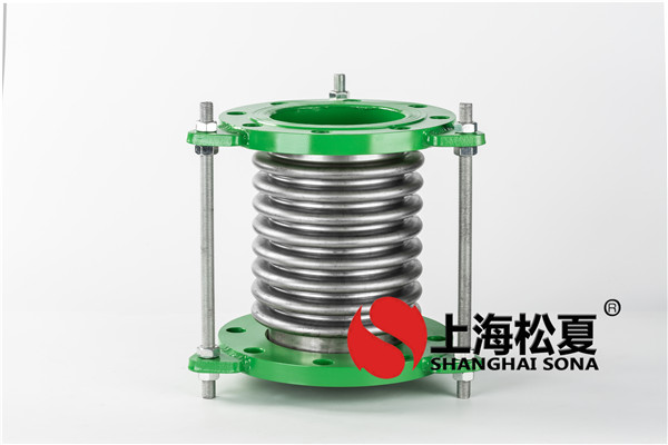 肅金川集團(tuán)項目】波紋補償器信息