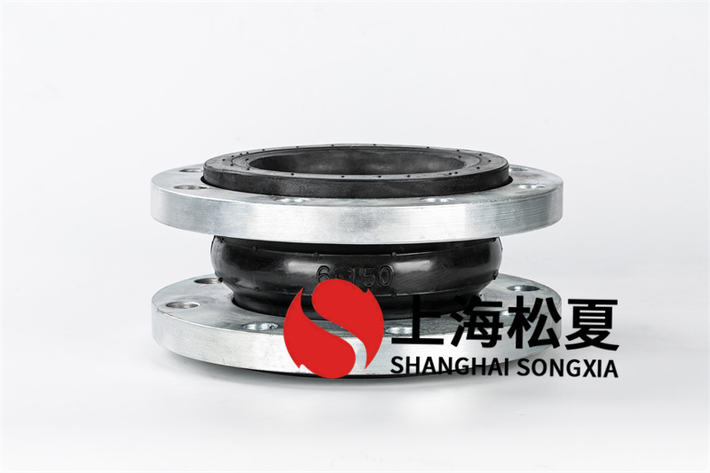 DN150自吸增壓泵橡膠接頭的組裝需要注意什么？