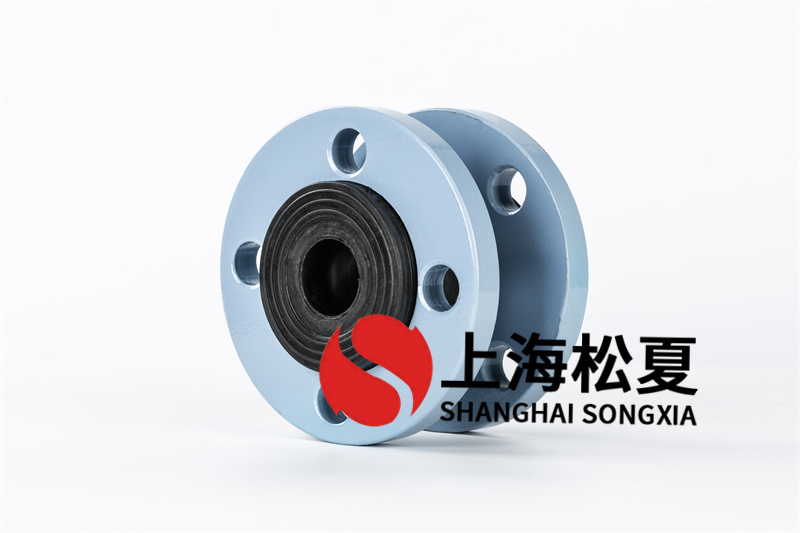 原油管道用什么樣的撓性接頭？