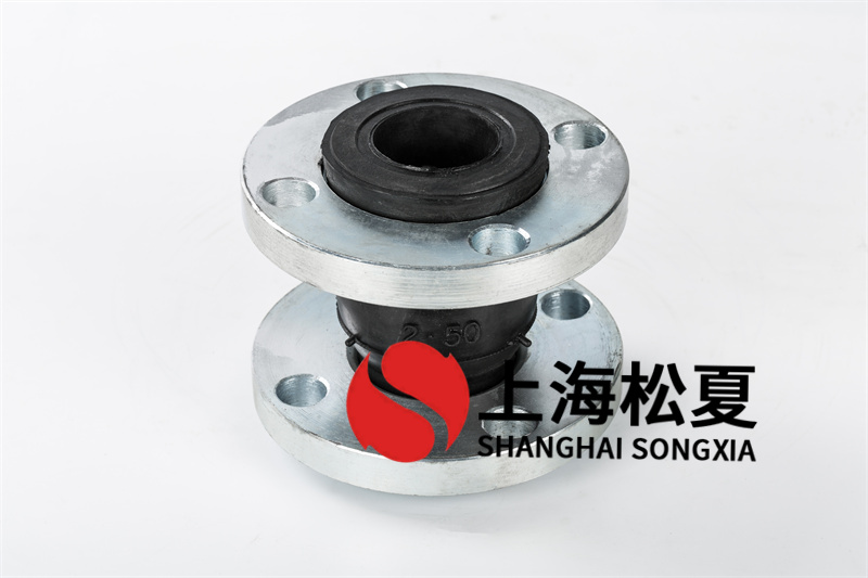 單級消防泵可以用不銹鋼橡膠可繞曲軟連接嗎？